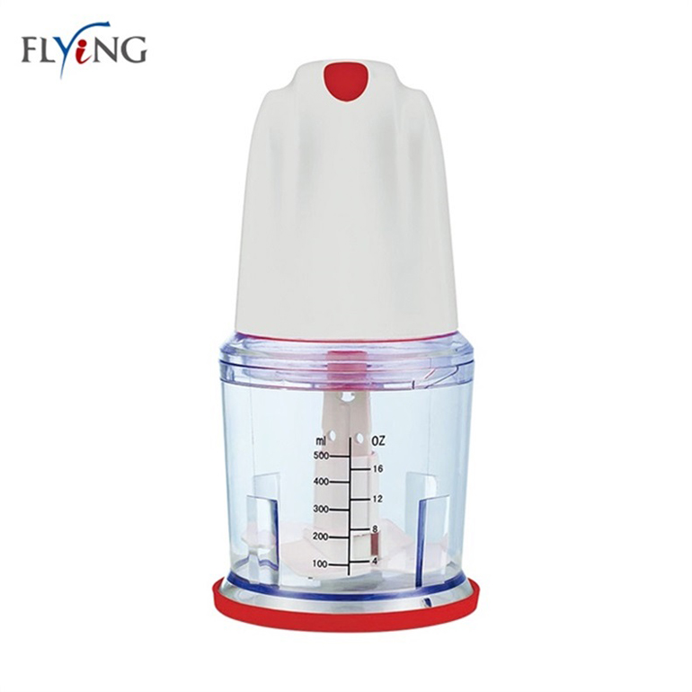 Food Chopper 3 Cup For Meat Vegetables Fruits