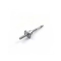 Diameter 6mm 1mm pitch flange nut screw
