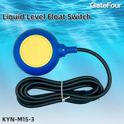 Three Meter Float Level Switch KYN-m15-3