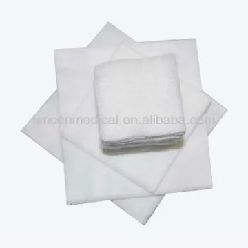 Dental Cotton Filled Gauze Sponges