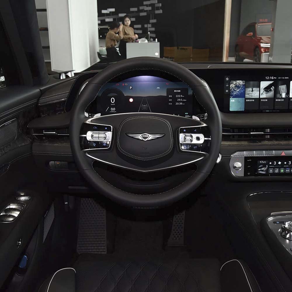 Genesis G90 (6)