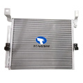 TONGSHI Aluminum AC Condenser for Toyota Tacoma