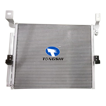 TONGSHI Aluminum AC Condenser for Toyota Tacoma