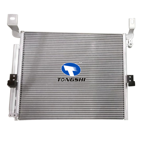 TONGSHI Aluminum AC Condenser for Toyota Tacoma