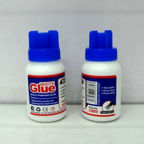 Multi-purpose woodworking white glue