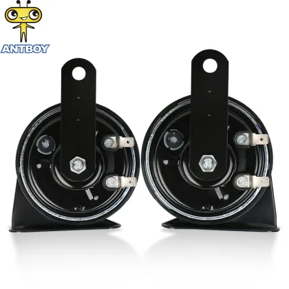 22 Years Experience Factory - Wholesale PIAA Type Car Horn Snail Horn