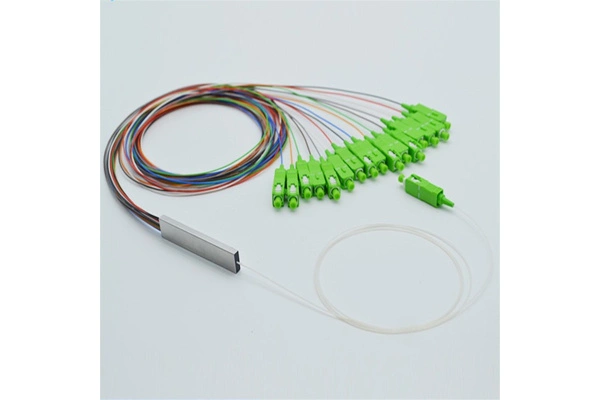 Guangtong Optical PLC splitter manufacturing quality control