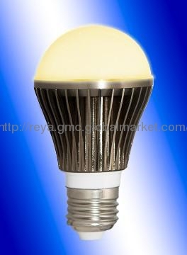 Warm Weiß 6W LED-Lampe