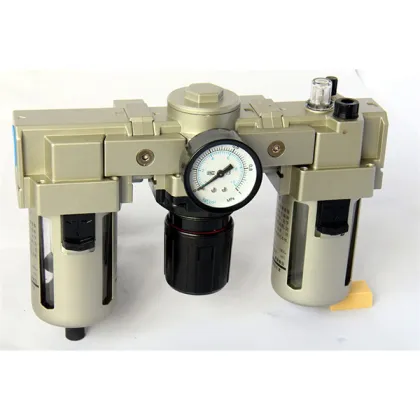 AC Three Combination Air Source Treatment Unit