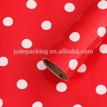 Gravure Printing 2m roll wrap baby design gift wrapping paper