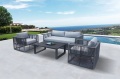 Sofa set met loveseat -sets