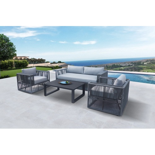 Sofa set met loveseat -sets