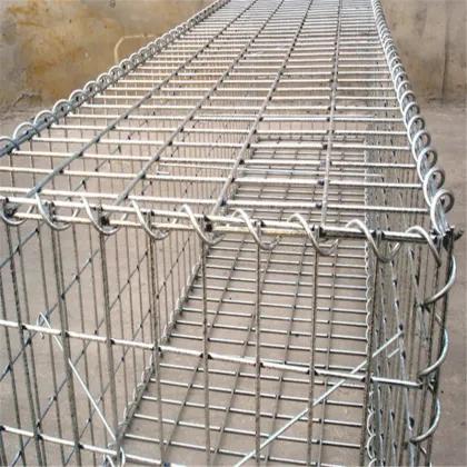 Welded Stone Gabion Hasco Barrier