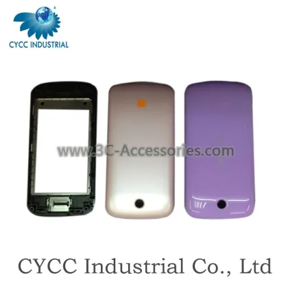 New arrival mobile phone housing for ZTE N281