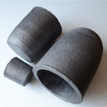 High Pure Refractory Crucibles Manufacturer for Copper, Aluminum, and Bronze Smelting