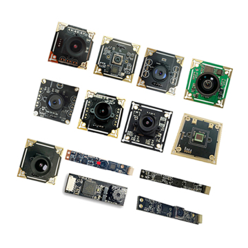Customized USB Camera Module with Auto Focus CMOS Sensor for All-In-One Advertising Machine