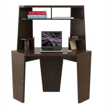 Computer houten toren bureau