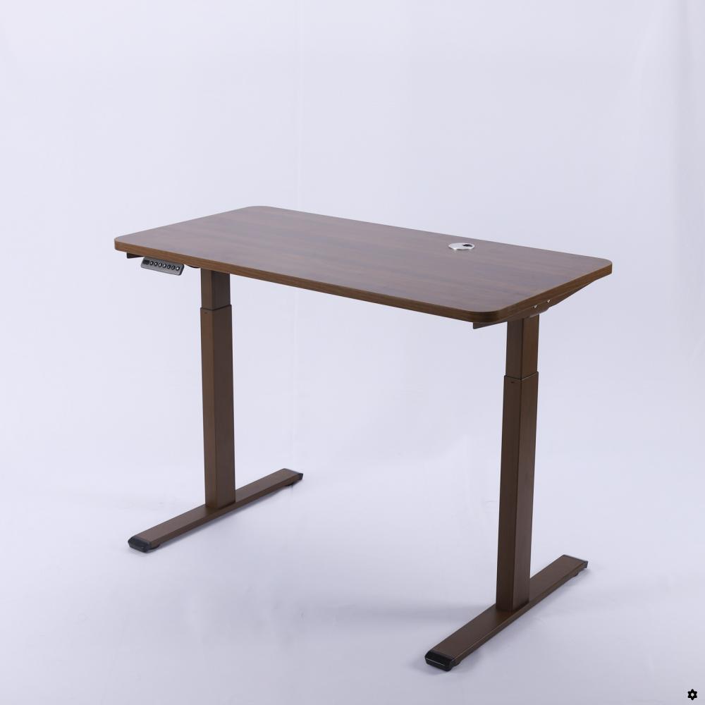 Wooden Standing Desk Frame