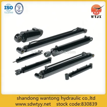 marine hydraulic cylinder from shandong province
