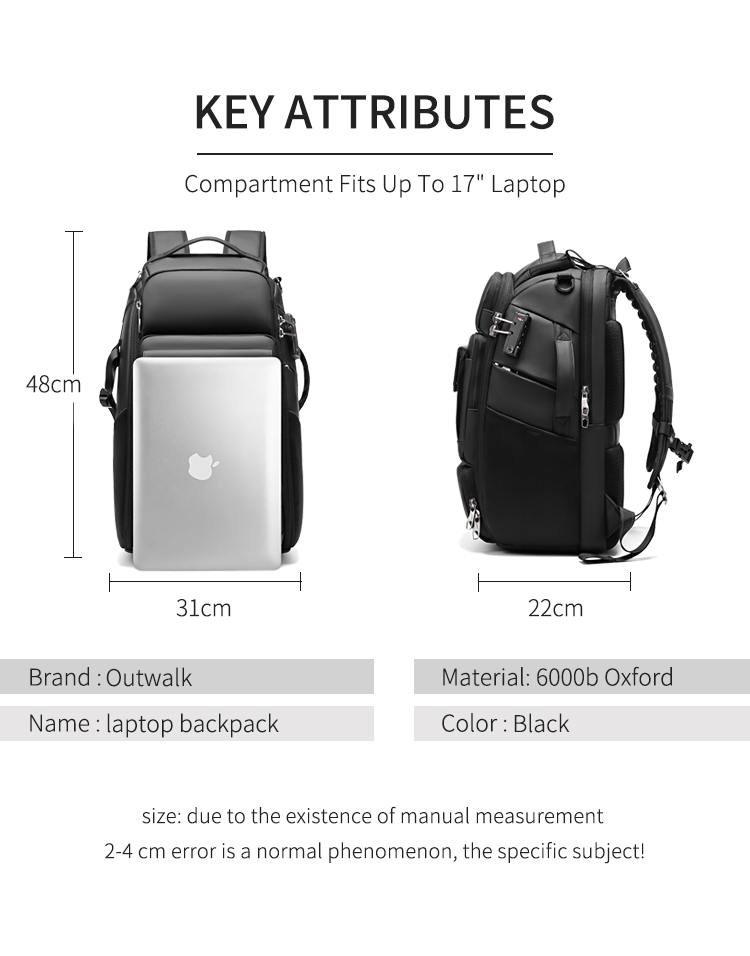 Laptop Backpack One