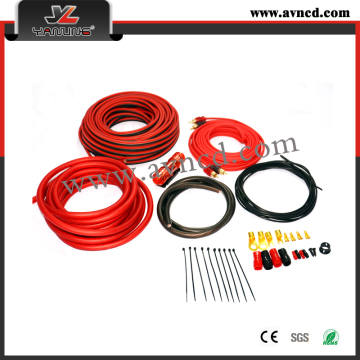 High Quality Amplifier Wiring Kit (YLK-05)