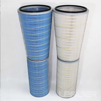 Intake Air Filter for Power Plant Gas Turbine