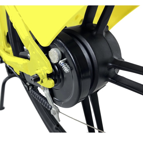 Share Automatic Lock Electric Sharing Bike Sharing Ebike