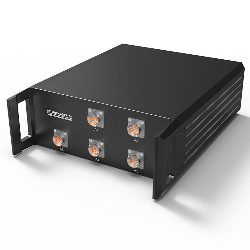 High Power 132Kw Braking Resistor Enclosure G12 229x88mm Portable Protection