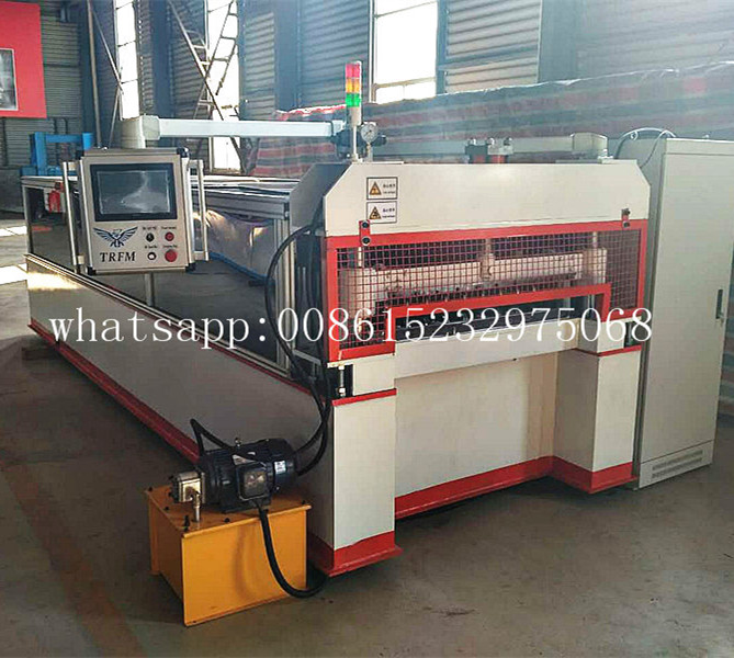 hoge rib lat machine