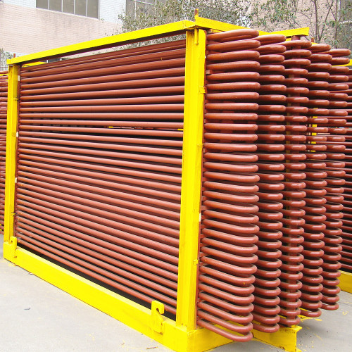 Economizer Coil Panel Para sa Mga Steam Boiler