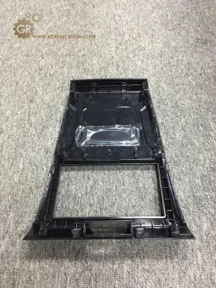Automobile Monitor Shell Injection Molding