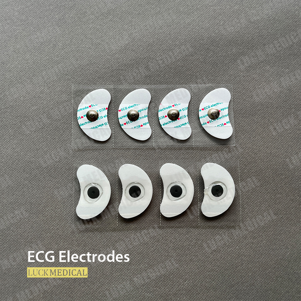 Einweg -Elektrode für medizinische EKG
