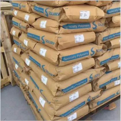 SOLVAY PSU Udel Raw Materials Granules