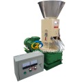 SKJ250 Small Wood Pellet Mill