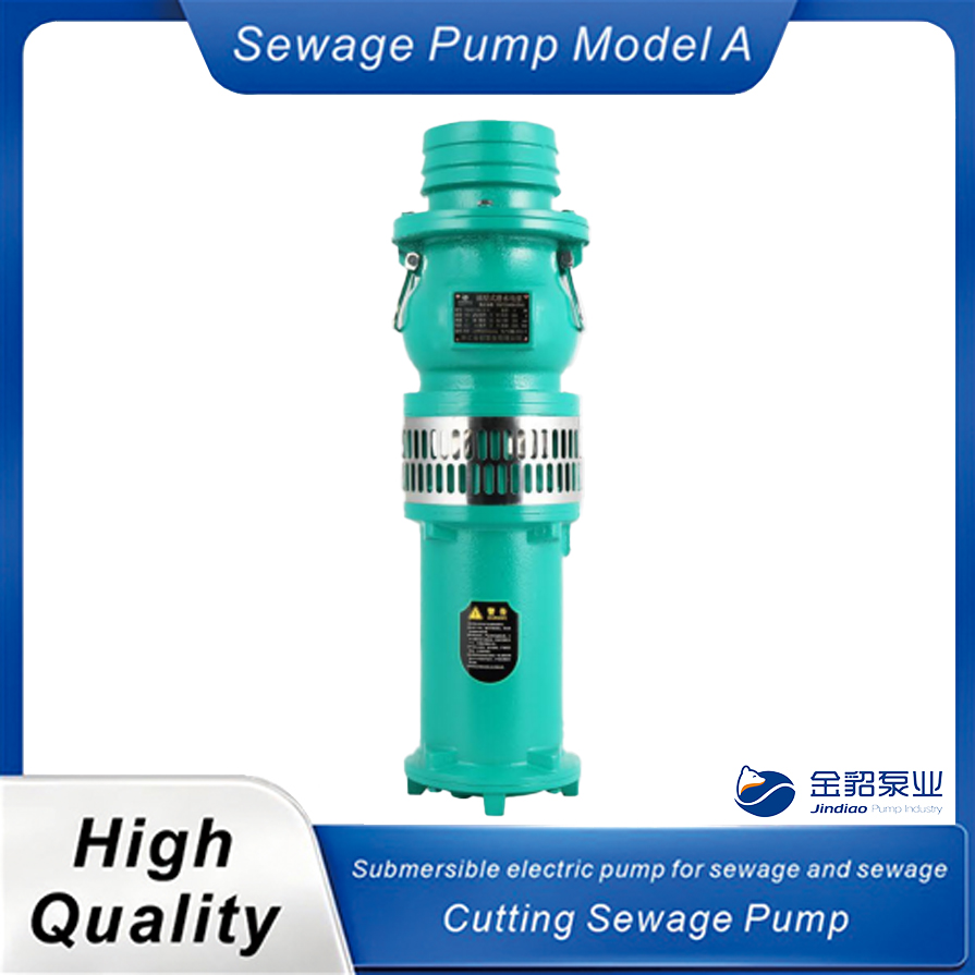 Sistema de bomba eléctrica sumergible sumergible en aceite confiable