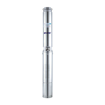 Electric AC 220V 3HP Deep Well Submersible Borehole Water Pump