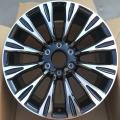 A060 Factory Wholesale VIA JWL MAchine Face 20 Inch Car Alloy Wheel for Nissan