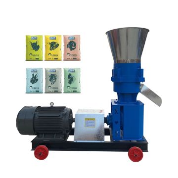 Certyfikowane przez ISO CE Automatyczne pellety owiec do produkcji maszyny do użytku w gospodarstwach
