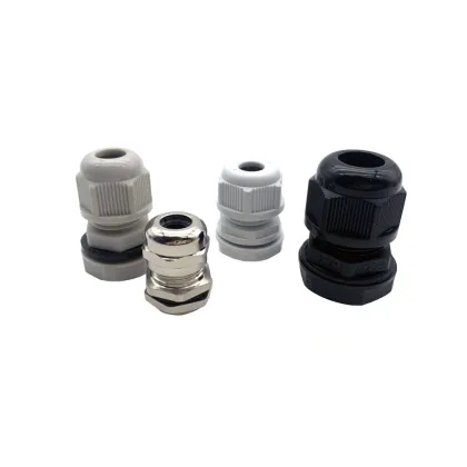 SVLEC Male Waterproof Plastic Cable Gland
