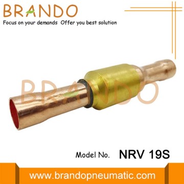 020-1019 صمام فحص نوع دانفوس NRV 19s