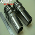 OEM service of precision ground hardened steel shaft