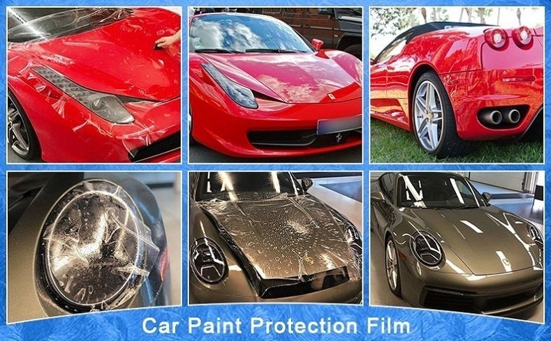 Ultimate Plus Paint Protection Film