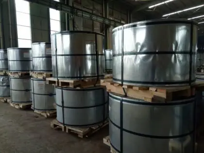 Tinplate for Crown Cap