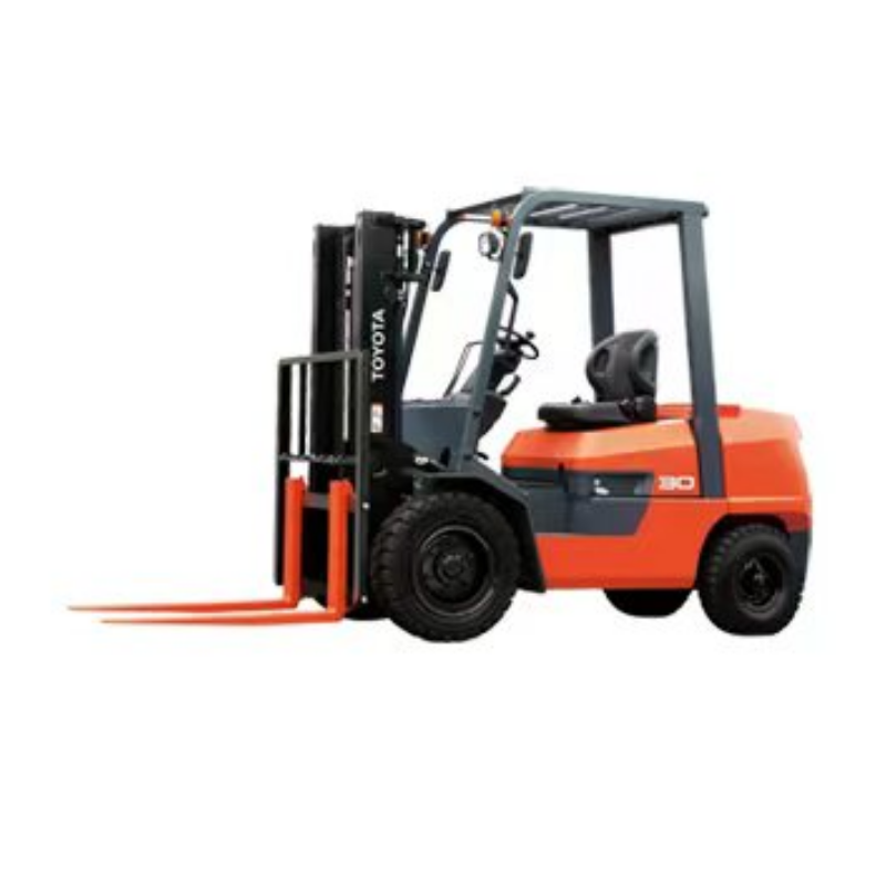 3 Ton Used Toyota Diesel Forklift
