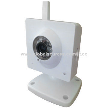2.4GHz 720P P2P Wi-Fi Camera