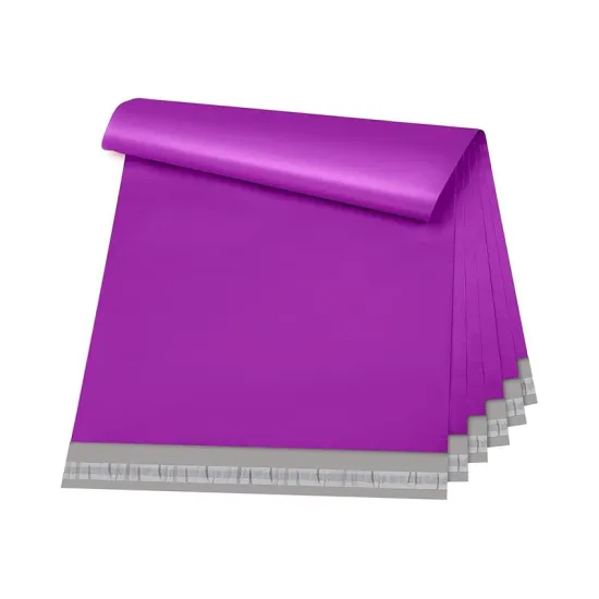 Eco-Friendly Custom Logo Printed Recycled Poly Mailer for Clothing Shipping