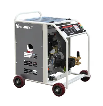 high pressure water pump cleaner