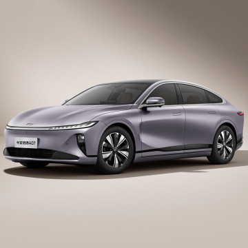 2024 Changan Qiyuan A07 Pure Electric Version - A05, A06, A07 Extended Range New Energy EV Car
