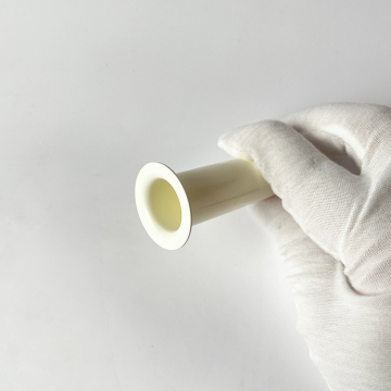 High Quality Pyrolytic Boron Nitride Ceramic OLED PBN MBE Crucibles