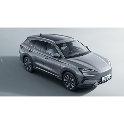 SUV electric Changan 2025 cu autonomie de 605 km